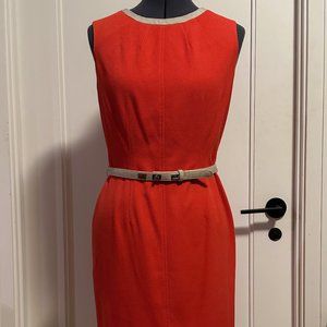 Anne Klein Sunset Sheath Dress